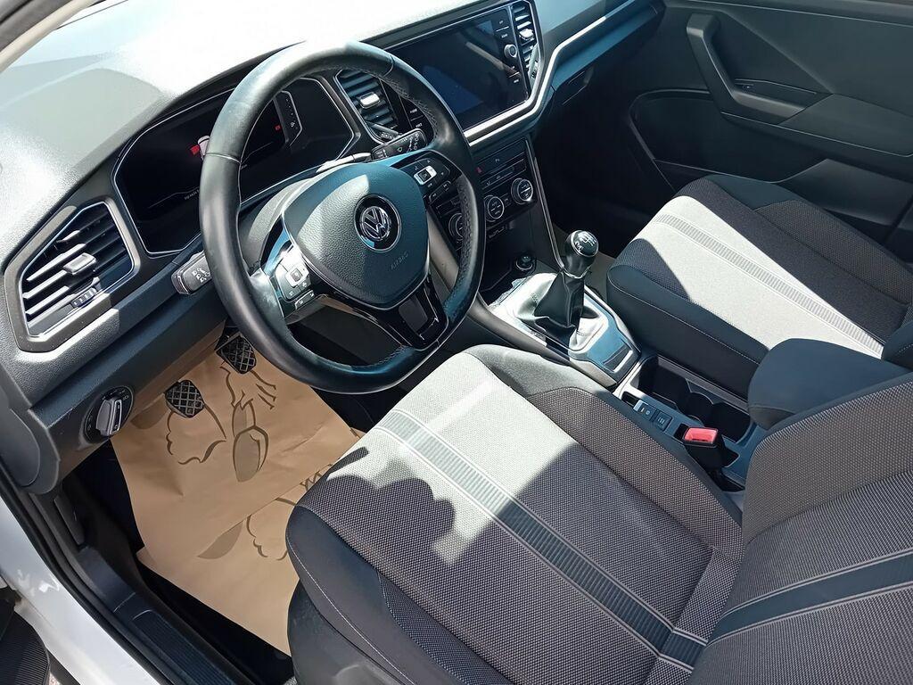 Volkswagen T-Roc 1.0 TSI Style