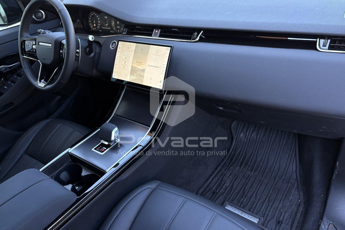 LAND ROVER Range Rover Evoque 2.0D I4 163CV Fleet Dark Edition Dyn. SE