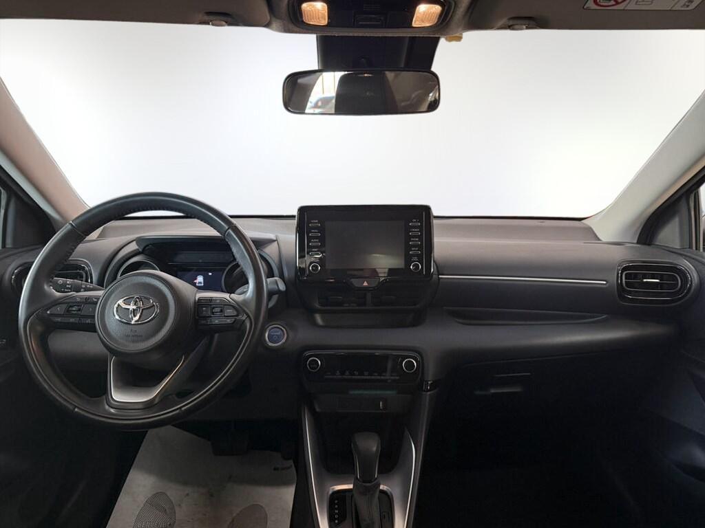 Toyota Yaris 1.5 VVT-iE Hybrid Trend E-CVT
