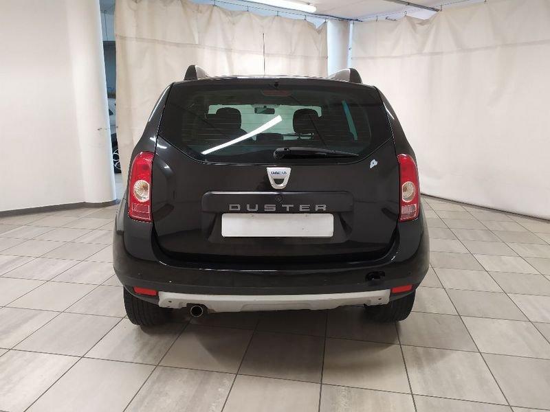 Dacia Duster 1.6 Laureate 4x4 110cv