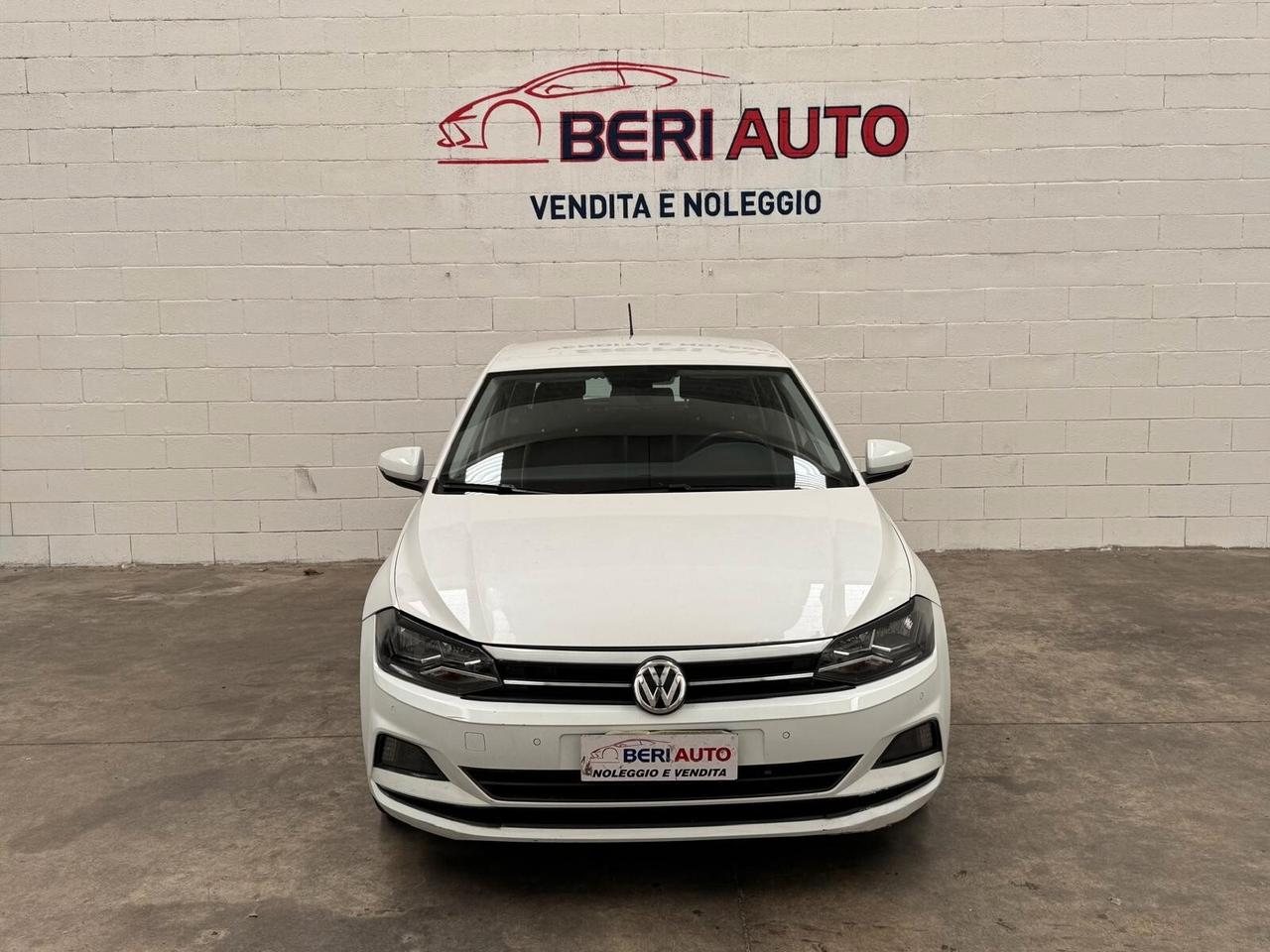 Volkswagen Polo 5p. Highline BlueMotion Technology