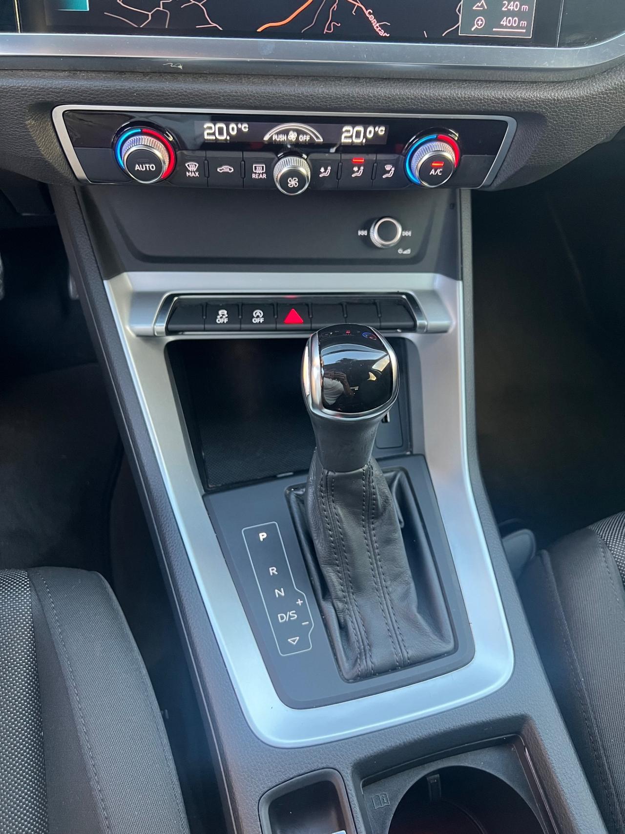 Audi Q3 2.0 TDI 190cv quattro S tronic 2019