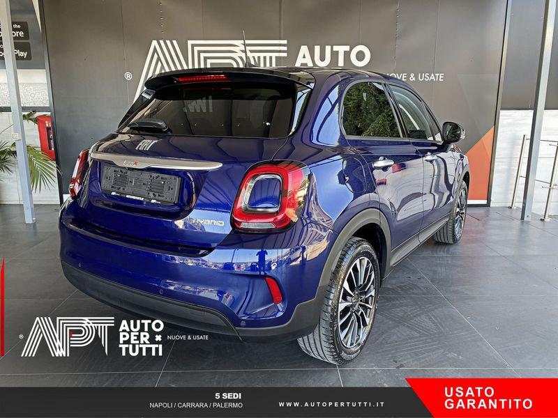 FIAT 500X 500X 1.5 t4 hybrid 130cv dct