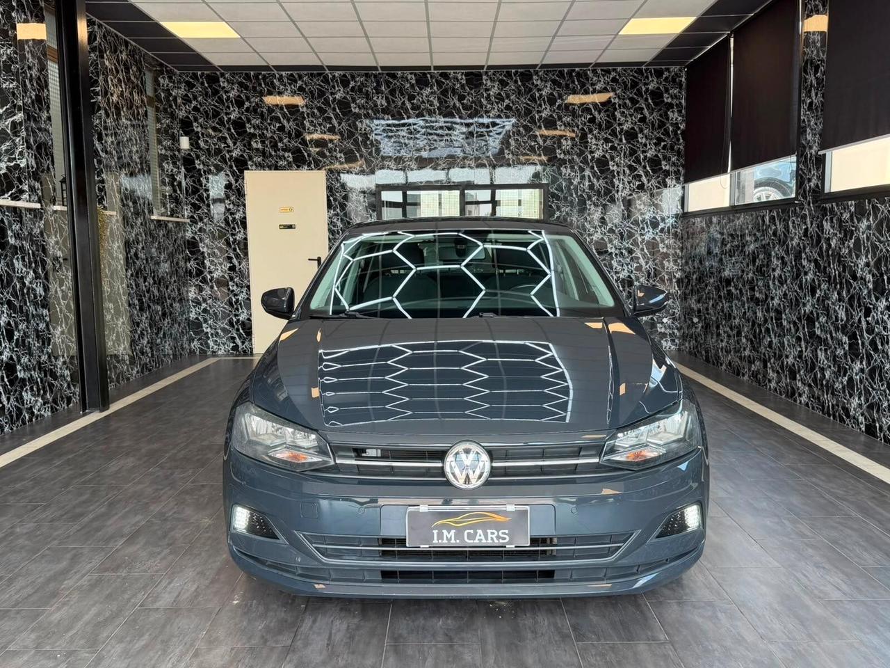 Volkswagen Polo 1.0 5p. Comfortline BlueMotion Technology