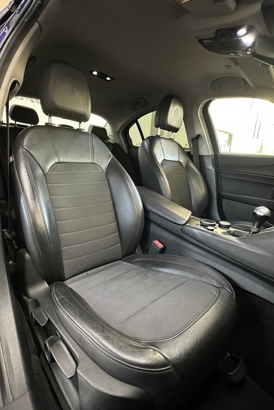 Alfa Romeo Giulia 2.2 180cv super