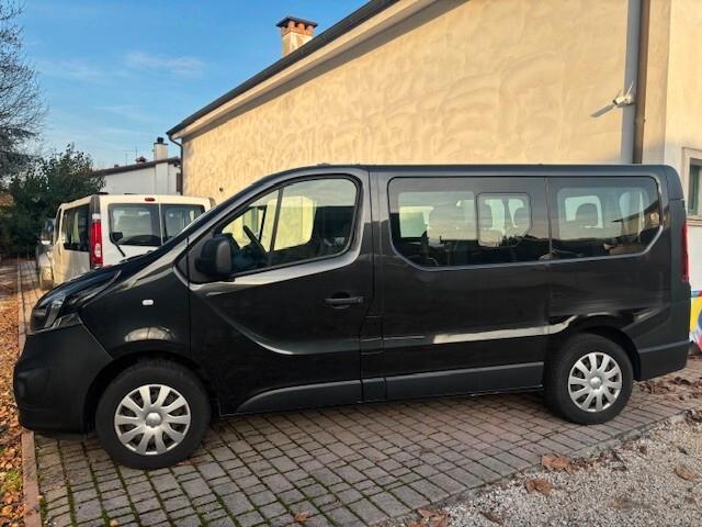 Opel Vivaro 27 1.6 BiTurbo S&S EcoFLEX PC-TN Combi 9 POSTI