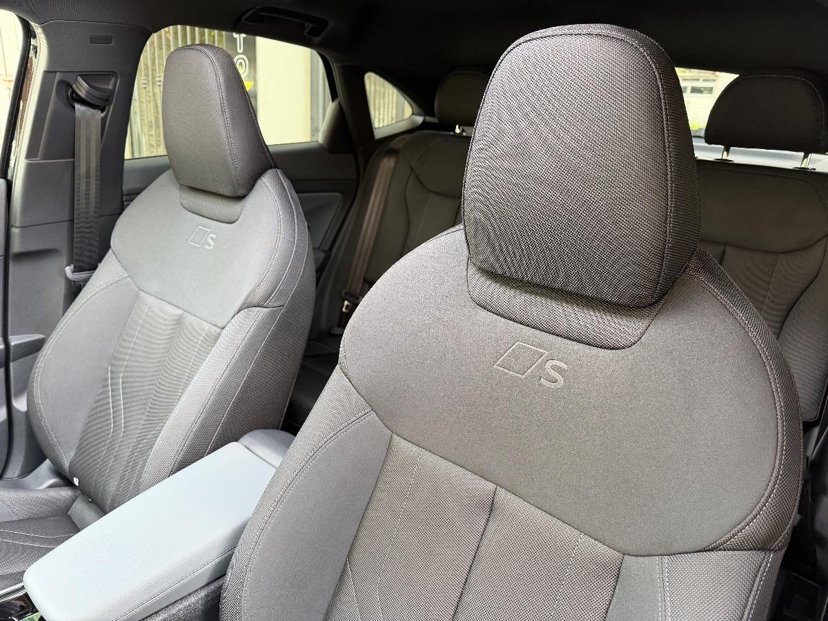 New Audi Q3 Sportback 35TDI S-line Identity Black 150CV