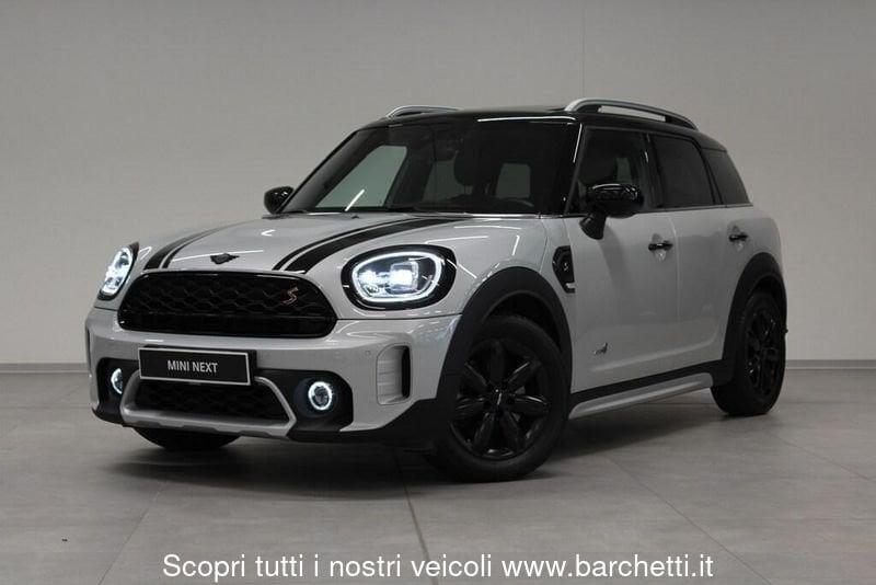 MINI Mini Countryman F60 Cooper S Countryman 2.0 TwinPower Turbo Cooper S ALL4 Steptronic