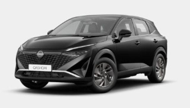 NISSAN Qashqai MHEV 140 CV N1 Autocarro