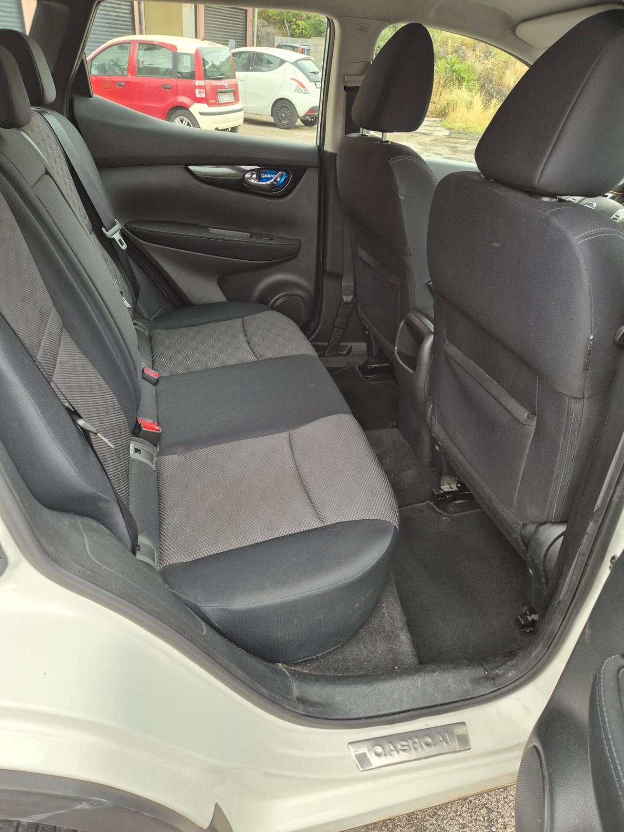 Nissan Qashqai 1.5 dCi Acenta 2015