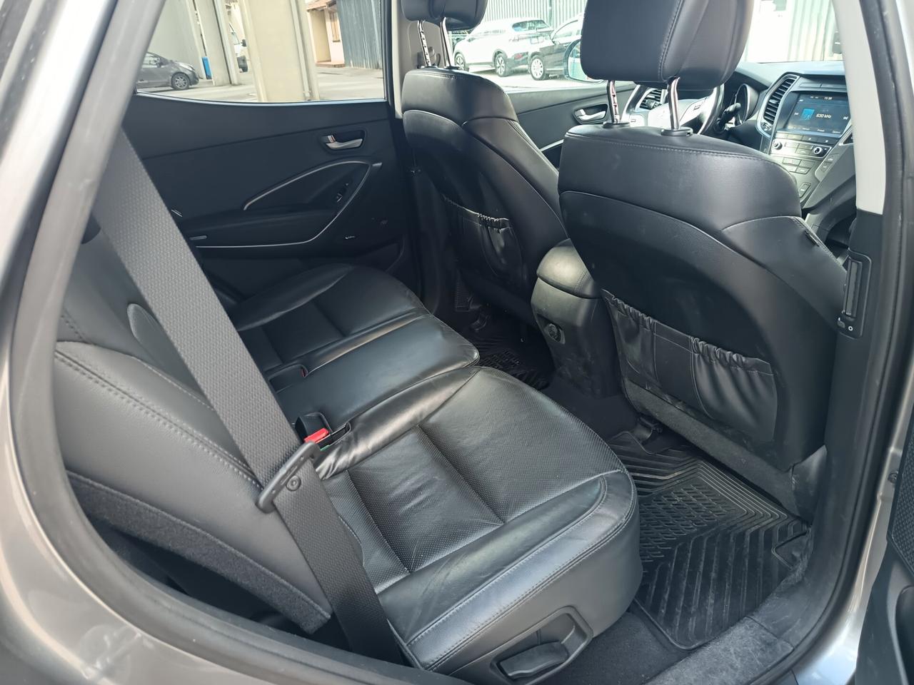 Hyundai Santa Fe 2.2 CRDi 4WD A/T Full Optional km 107000