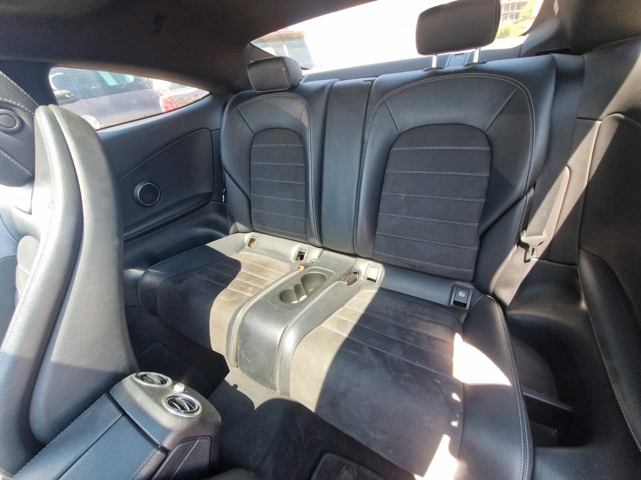 Mercedes-benz C 250 C 250 d 4Matic Automatic Sport