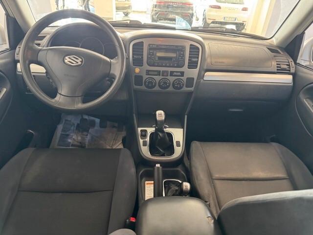 Suzuki Grand Vitara 2.0 turbodiesel 16V cat S.W. Freestyle L