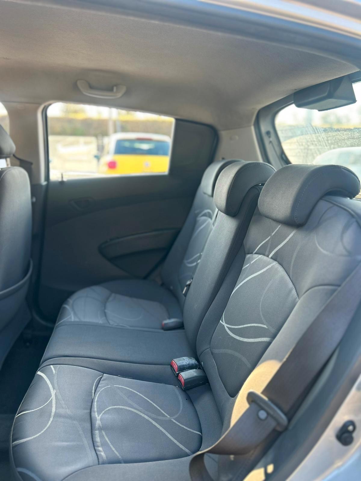 Chevrolet Spark 1.0 LS GPL Eco Logic - 2010