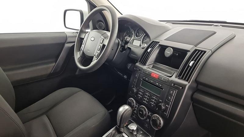 Land Rover Freelander 2.2 SD4 S.W. S