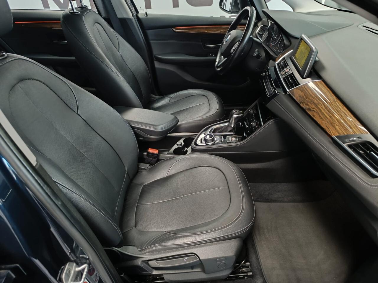 Bmw 220 220d xDrive Active Tourer Luxury aut.