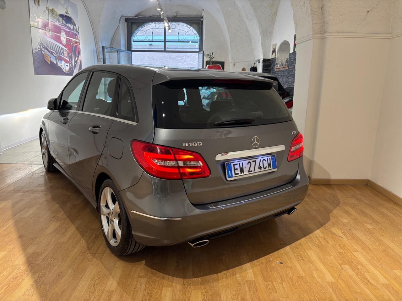 Mercedes-benz B 180 CDI Premium