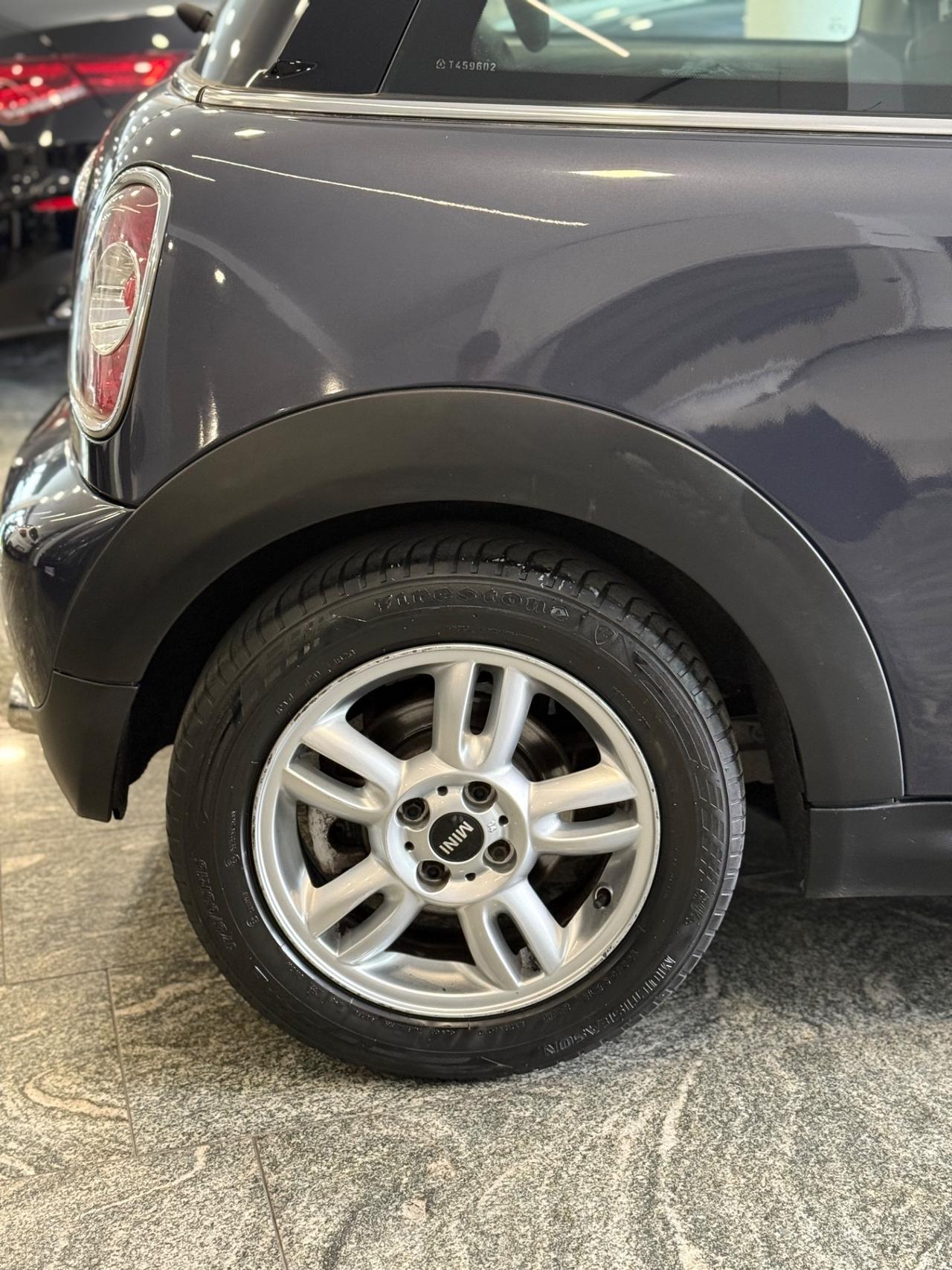 Mini 1.6 16V Cooper D