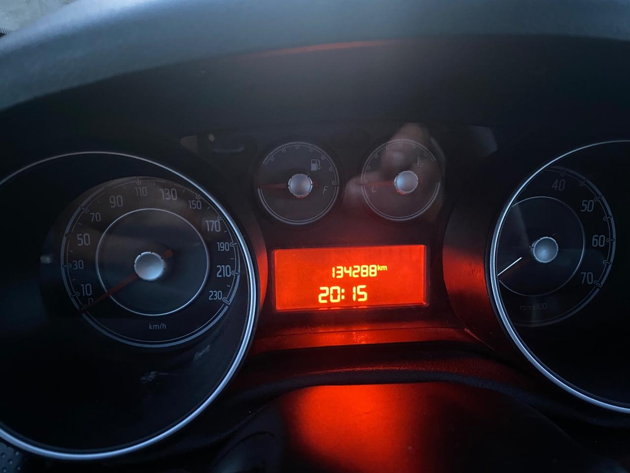 Fiat Punto Evo Punto Evo 1.4 5 porte S&S Dynamic KM CERTIFICATI