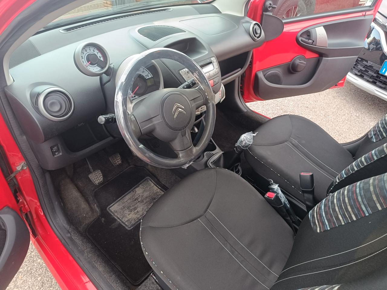 Citroen C1 1.0 5 porte Attraction