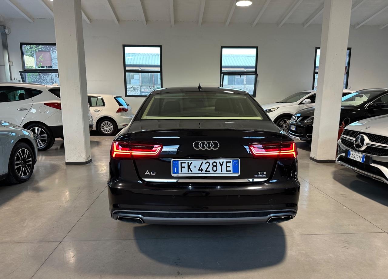 Audi A6 3.0 TDI 272 CV quattro S tronic Business Plus