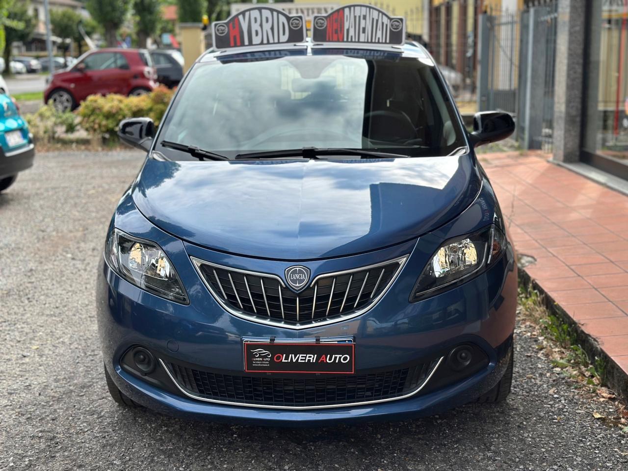 Lancia Ypsilon Hybrid Platino PREZZO REALE