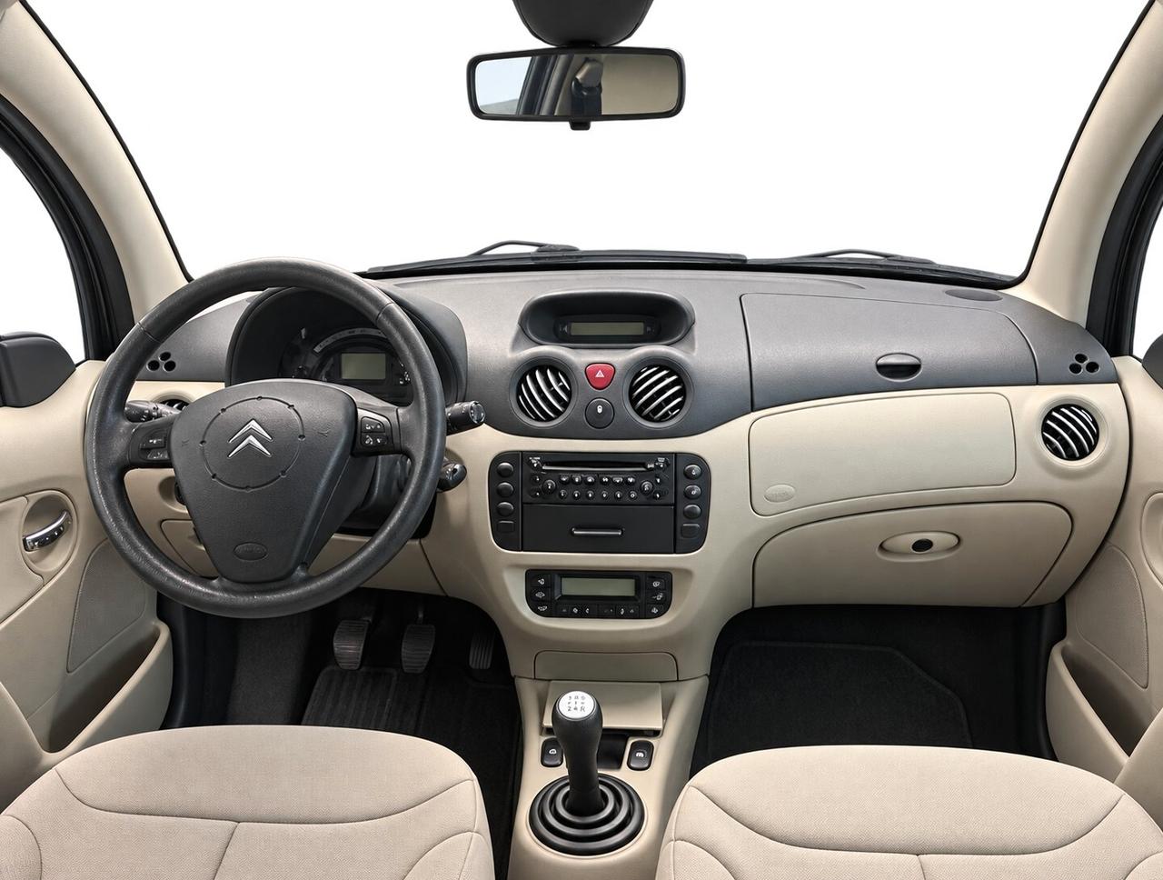 Citroen C3 EXCLUSIVE - Pelle /1.4 Benzina Km 68000