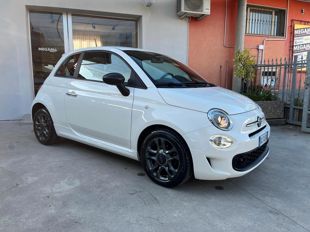 Fiat 500 1.0 Hybrid Connect