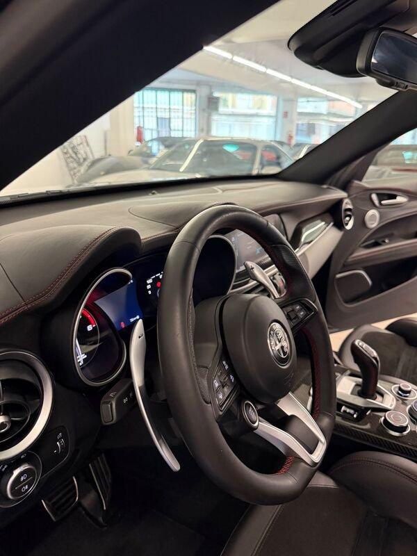 Alfa Romeo Stelvio 2.2 TD 210 CV Estrema AT8 Q4 Harman