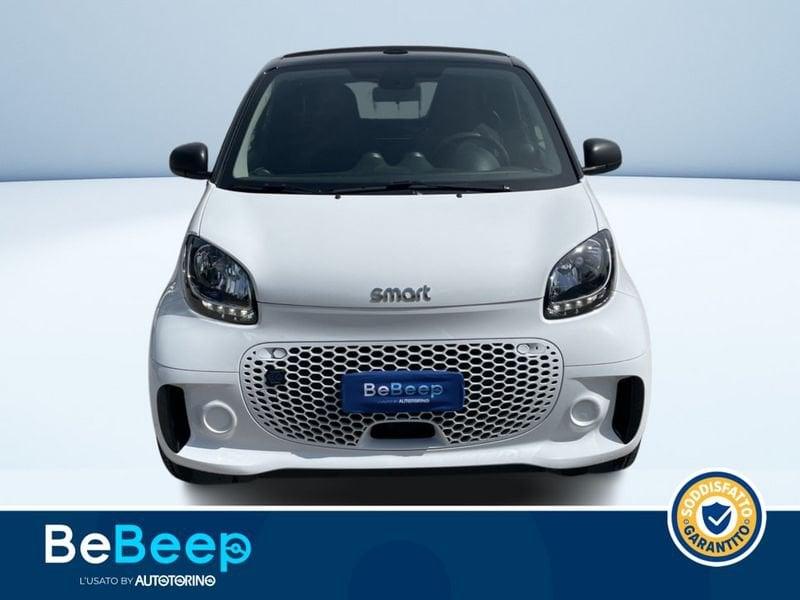 smart fortwo CABRIO EQ PASSION 22KW
