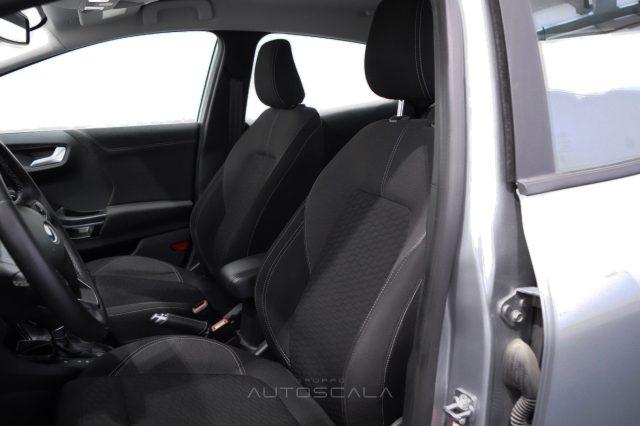 FORD Puma 1.0 EcoBoost Hybrid 125 CV S&S aut. Titanium