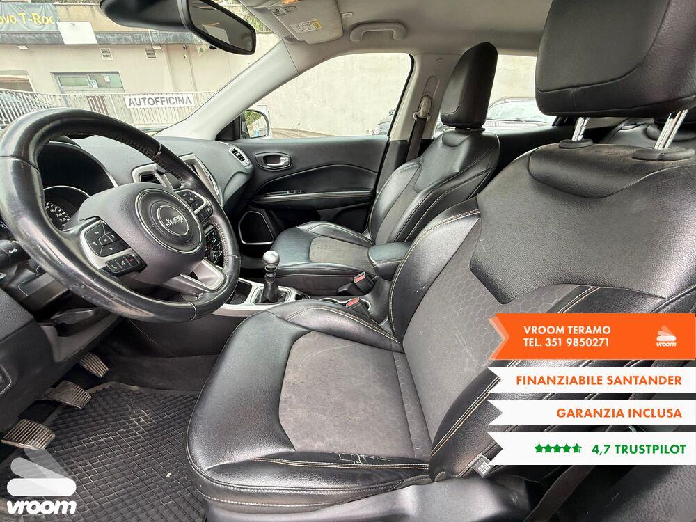 JEEP Compass 1.6 Multijet II 2WD Longitude