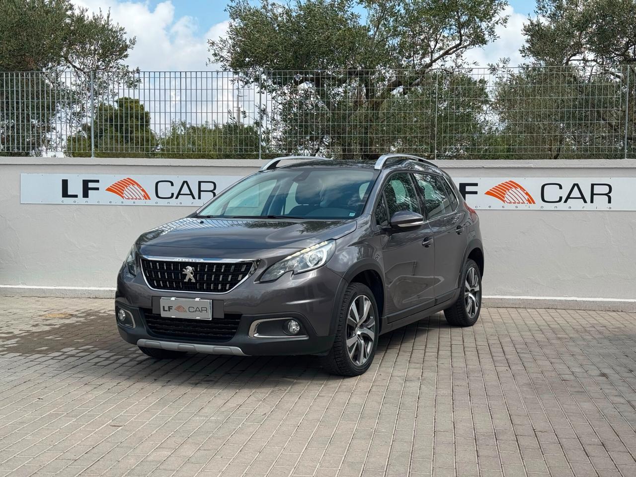 Peugeot 2008 1.2 PureTech Turbo 130 cv S&S Allure