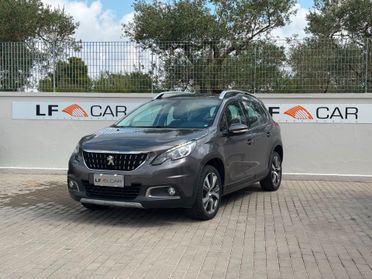 Peugeot 2008 1.2 PureTech Turbo 130 cv S&S Allure