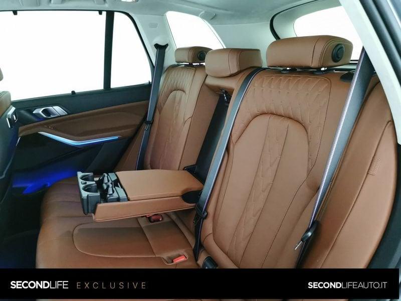 BMW X5 xdrive30d MSport auto