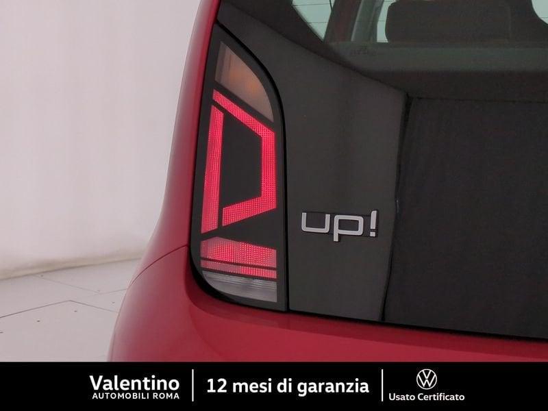 Volkswagen up! 1.0 5p. EVO move BlueMotion Technology