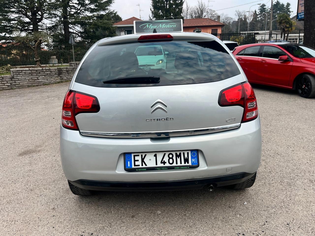 Citroen C3 1.4 Exclusive