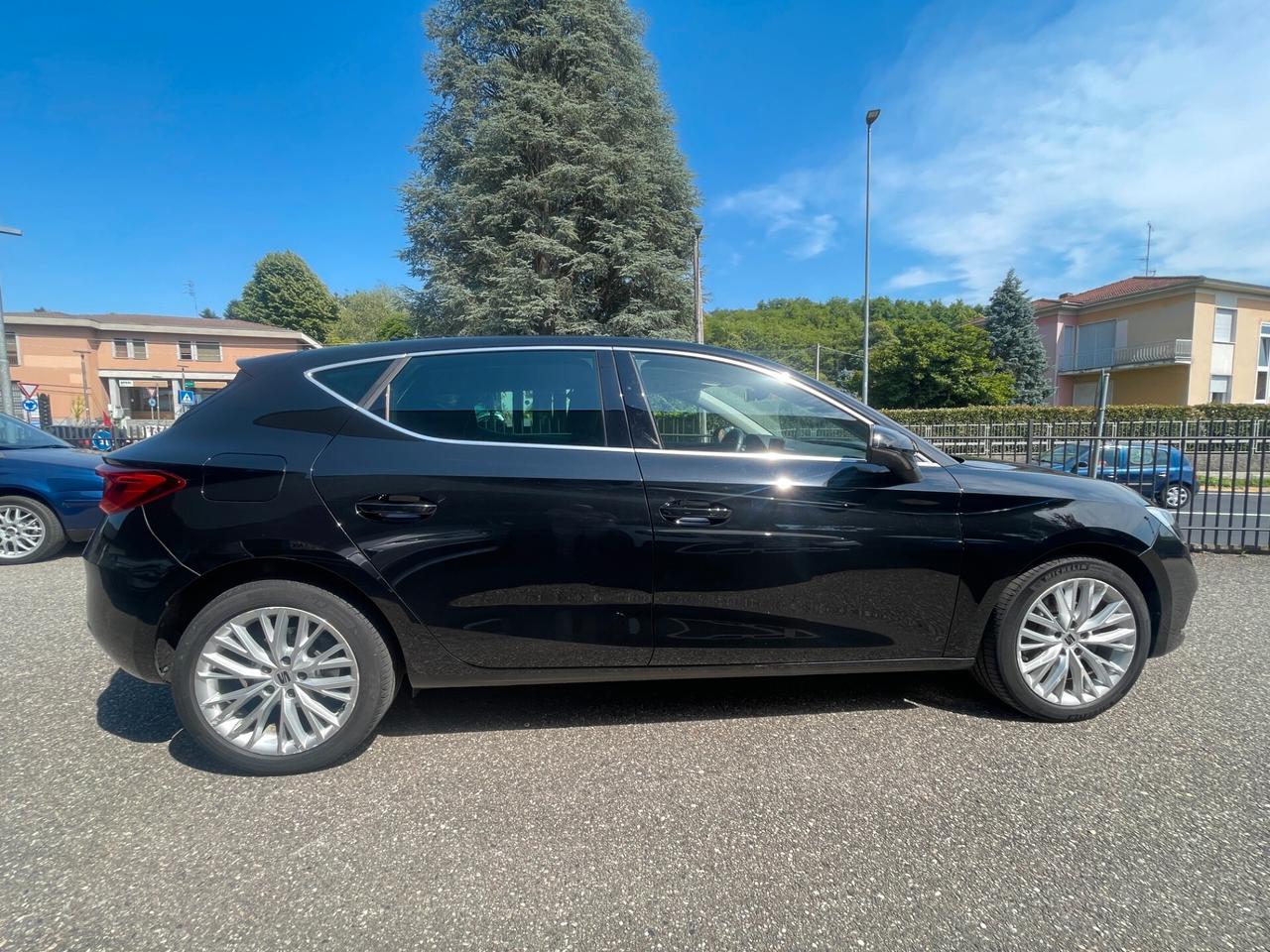 Seat Leon 2.0 TDI 150 CV DSG Xcellence