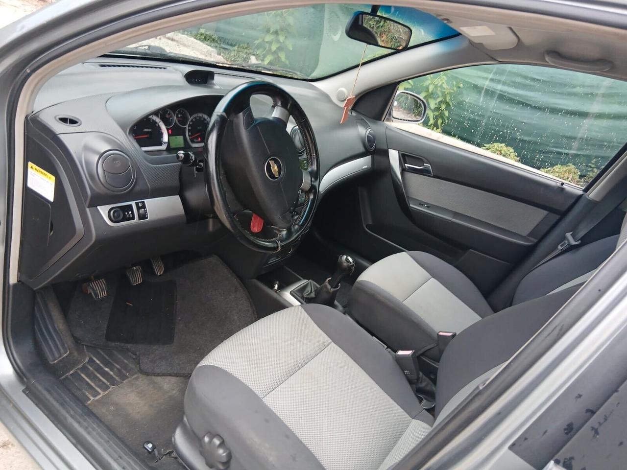 Chevrolet Aveo 1.2 3 porte L GPL Eco Logic