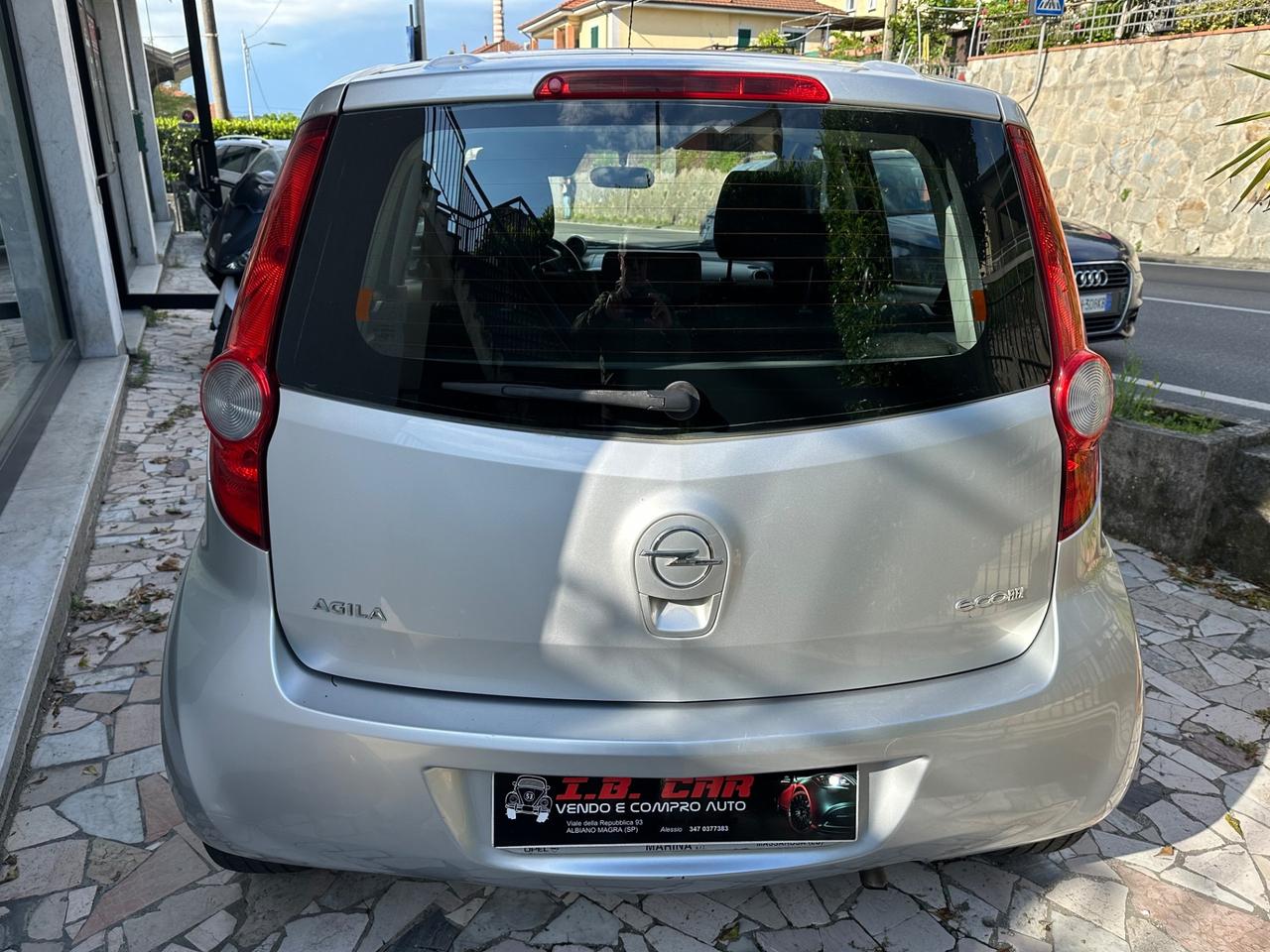 Opel Agila 1.0 12V 65CV Enjoy