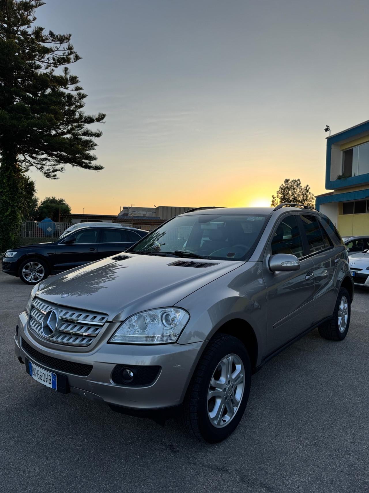 Mercedes-benz ML 280 ML 280 CDI Sport