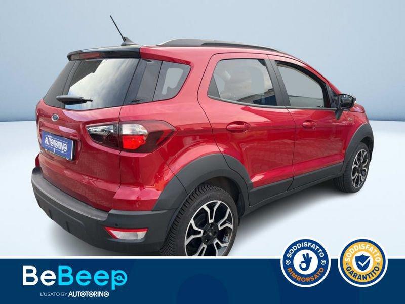 Ford EcoSport 1.0 ECOBOOST ACTIVE S&S 125CV