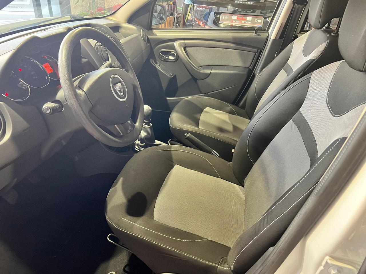 Dacia Duster 1.5 dCi 110CV 4x2 Lauréate