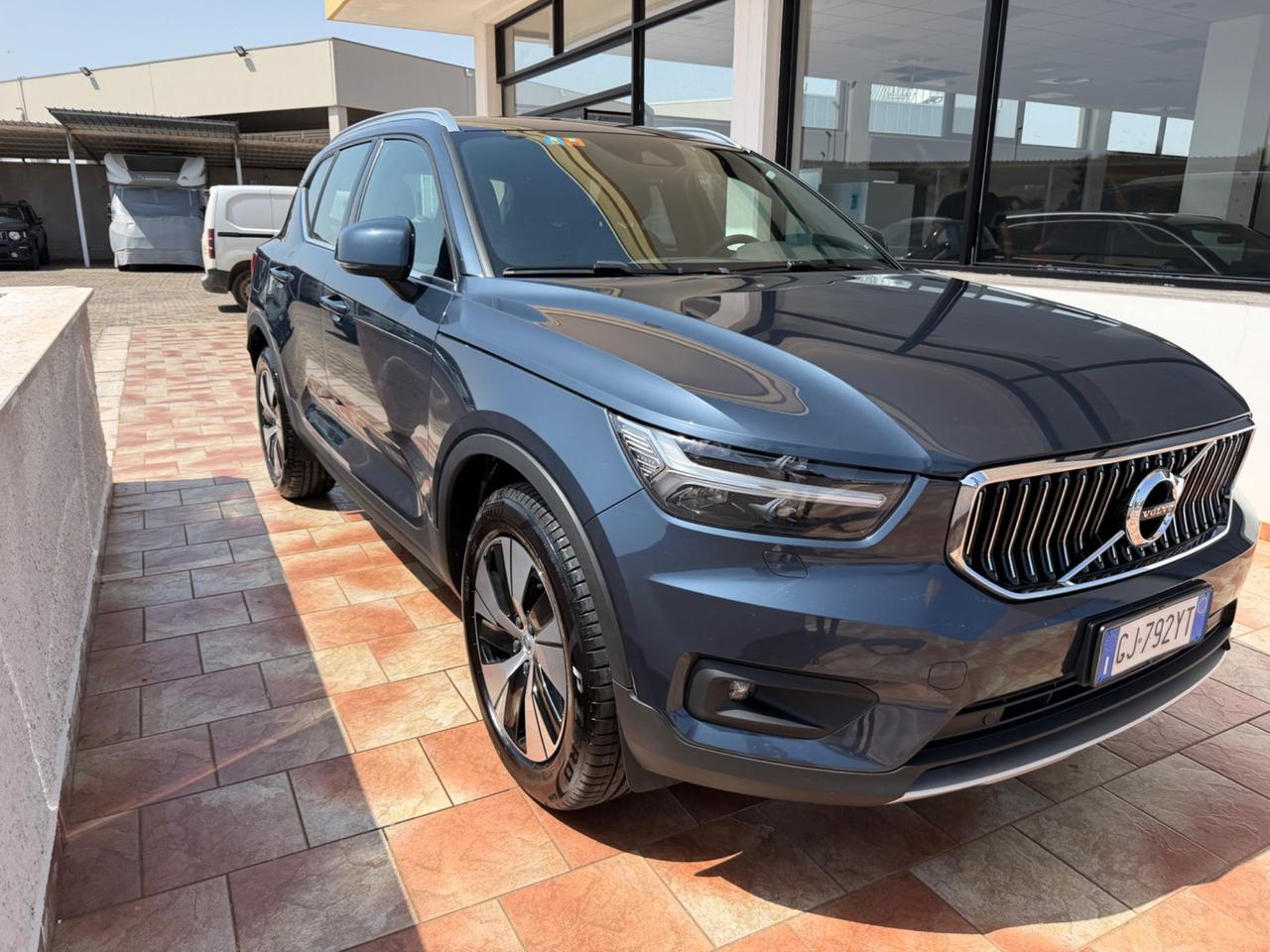Volvo XC40 T5 Recharge Plug-in Hybrid automatico Ultimate Bright