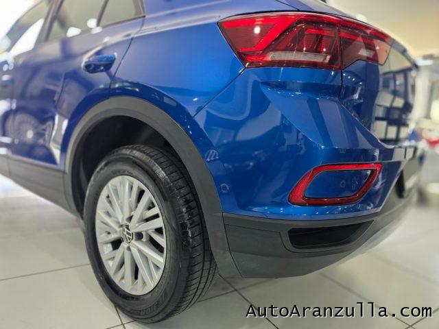 VOLKSWAGEN T-Roc NEW 2.0 TDI 115CV Bi Color Life Navi Virtual Cock