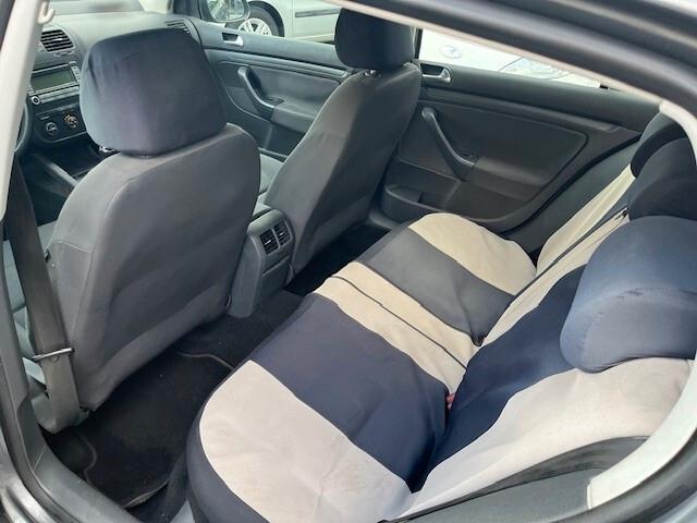Volkswagen Golf 1.9 TDI 5p. Comfortline