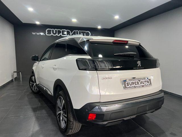 PEUGEOT 3008 BlueHDi 130 S&S EAT8 Allure Pack