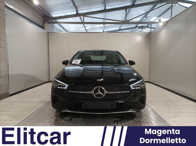 MERCEDES-BENZ CLA 180 Automatic Progressive Line Advanced Mild Hybrid