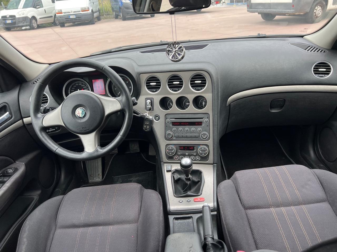Alfa Romeo 159 1.8 16V Progression