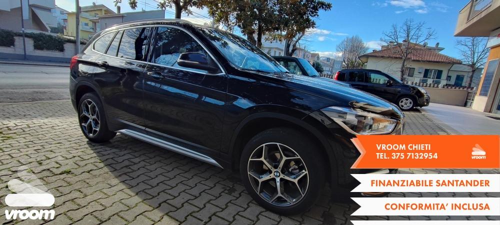 BMW X1 (F48) sDrive16d xLine